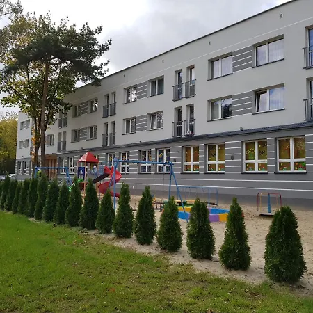 Lesne Zacisze - K. Niepokalanowa Bed & Breakfast