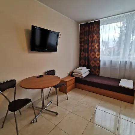 Bed & Breakfast Lesne Zacisze - K. Niepokalanowa