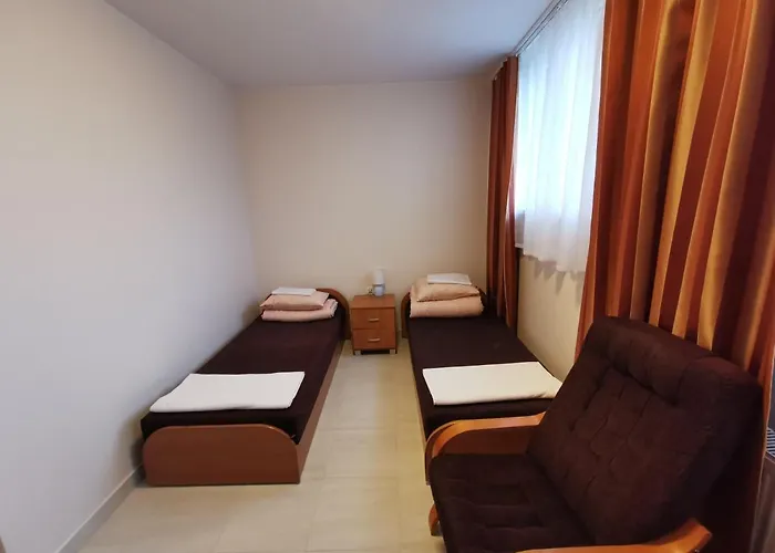 Leśne Zacisze - K. Niepokalanowa *