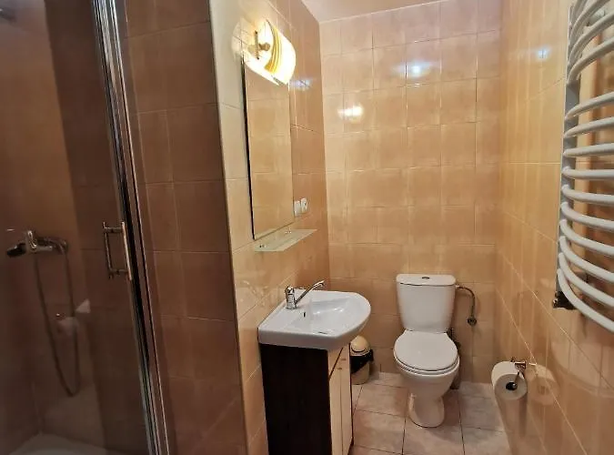 Nocleg ze śniadaniem Leśne Zacisze - K. Niepokalanowa