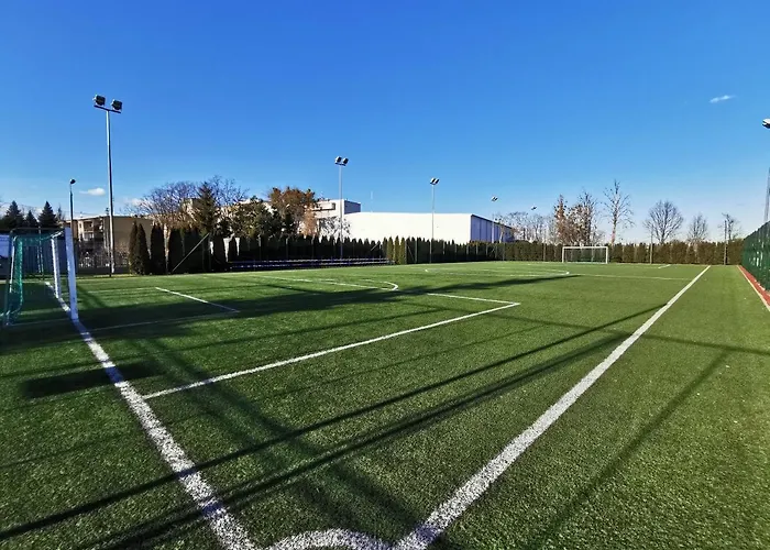 Nocleg ze śniadaniem Leśne Zacisze - K. Niepokalanowa