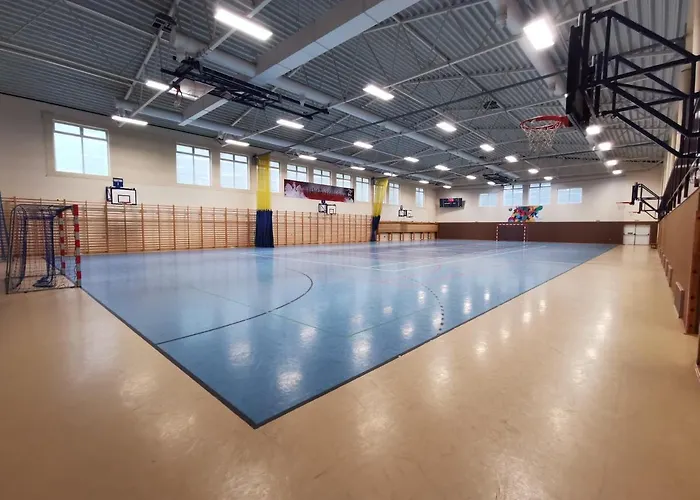 Leśne Zacisze - K. Niepokalanowa Teresin