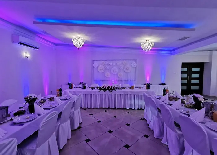 Leśne Zacisze - K. Niepokalanowa Nocleg ze śniadaniem