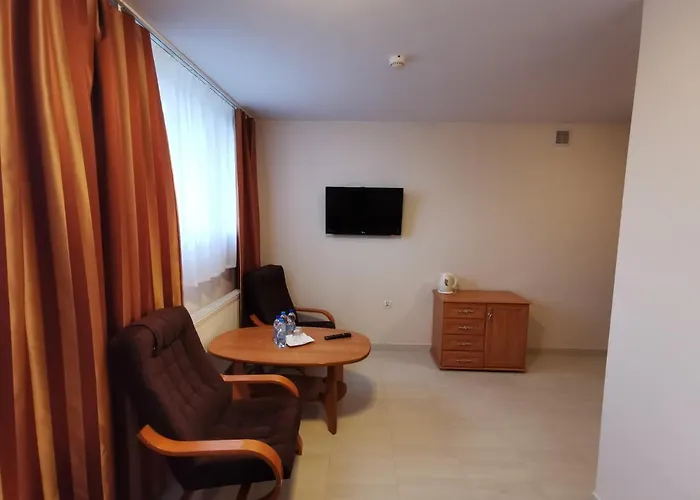 Nocleg ze śniadaniem Leśne Zacisze - K. Niepokalanowa