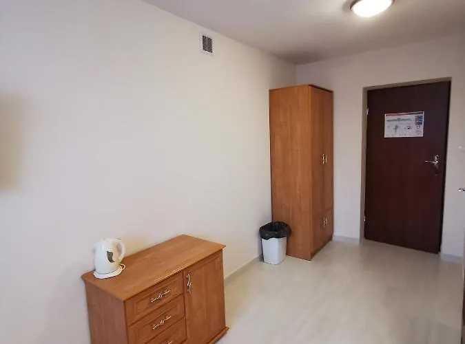 Nocleg ze śniadaniem Leśne Zacisze - K. Niepokalanowa