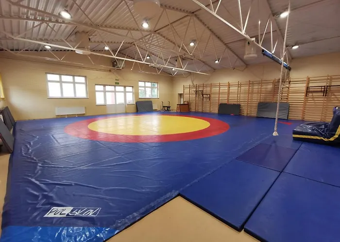 Leśne Zacisze - K. Niepokalanowa Nocleg ze śniadaniem