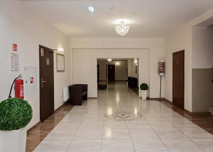 Nocleg ze śniadaniem Leśne Zacisze - K. Niepokalanowa