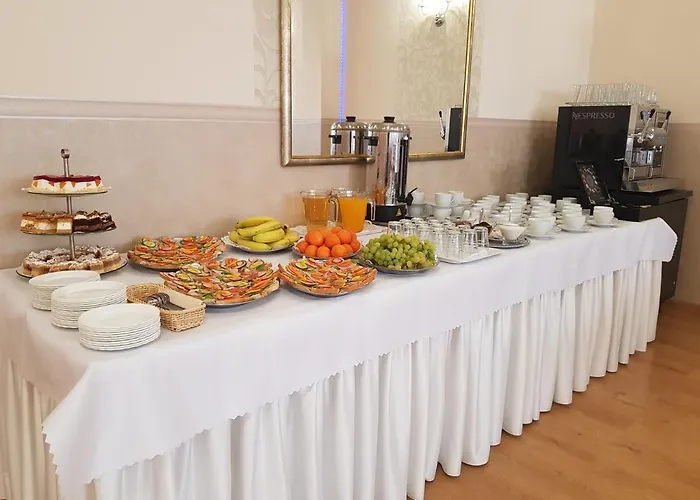 Nocleg ze śniadaniem Leśne Zacisze - K. Niepokalanowa *