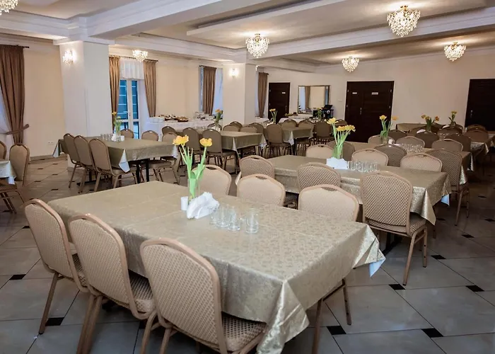 Leśne Zacisze - K. Niepokalanowa Nocleg ze śniadaniem Teresin