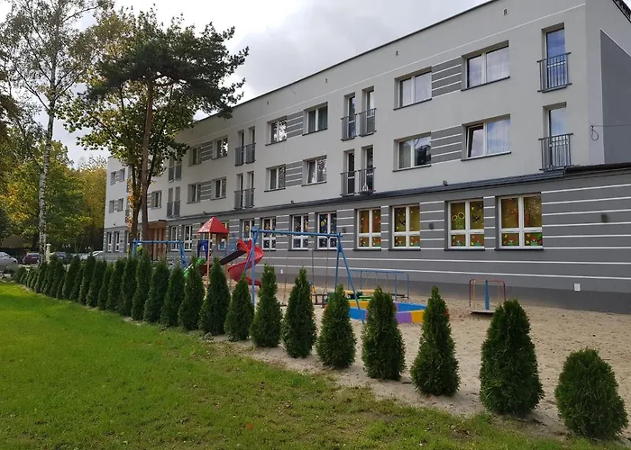 Leśne Zacisze - K. Niepokalanowa Nocleg ze śniadaniem