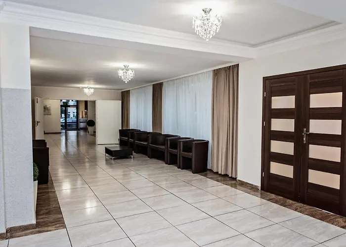 Nocleg ze śniadaniem Leśne Zacisze - K. Niepokalanowa