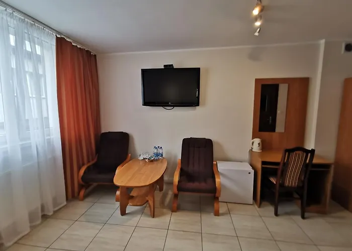 Leśne Zacisze - K. Niepokalanowa Nocleg ze śniadaniem