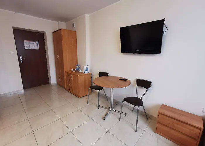 Nocleg ze śniadaniem Leśne Zacisze - K. Niepokalanowa *