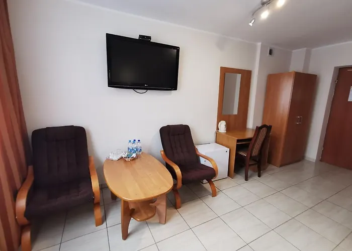 Leśne Zacisze - K. Niepokalanowa Nocleg ze śniadaniem