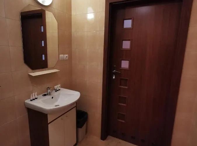 Nocleg ze śniadaniem Leśne Zacisze - K. Niepokalanowa *