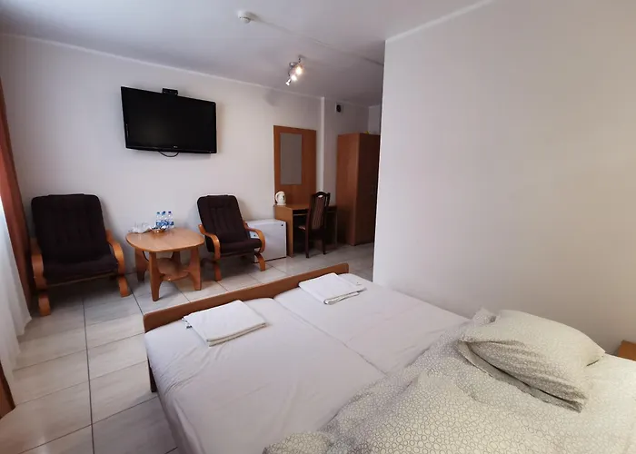 Nocleg ze śniadaniem Leśne Zacisze - K. Niepokalanowa Teresin