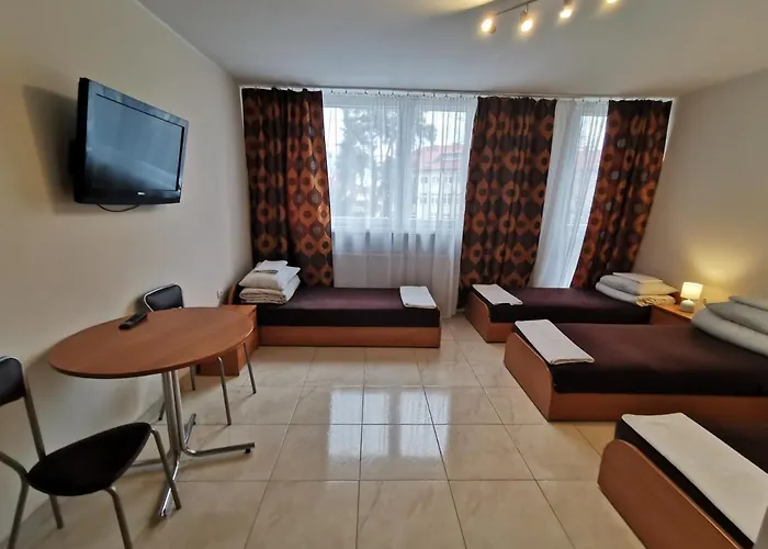 Nocleg ze śniadaniem Leśne Zacisze - K. Niepokalanowa