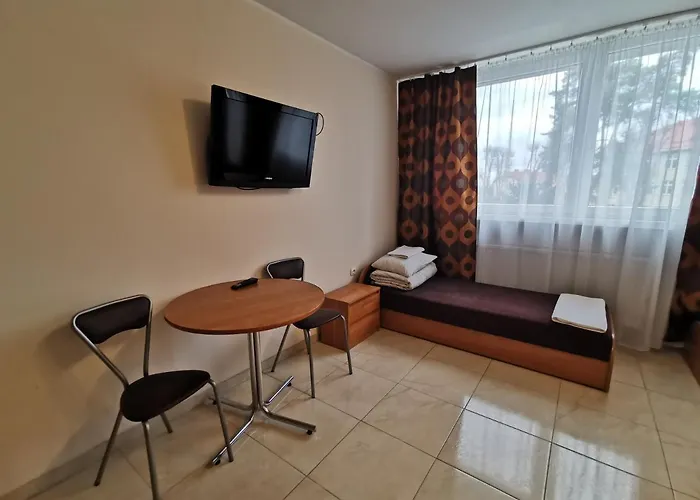 Nocleg ze śniadaniem Leśne Zacisze - K. Niepokalanowa