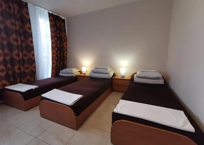 Leśne Zacisze - K. Niepokalanowa *